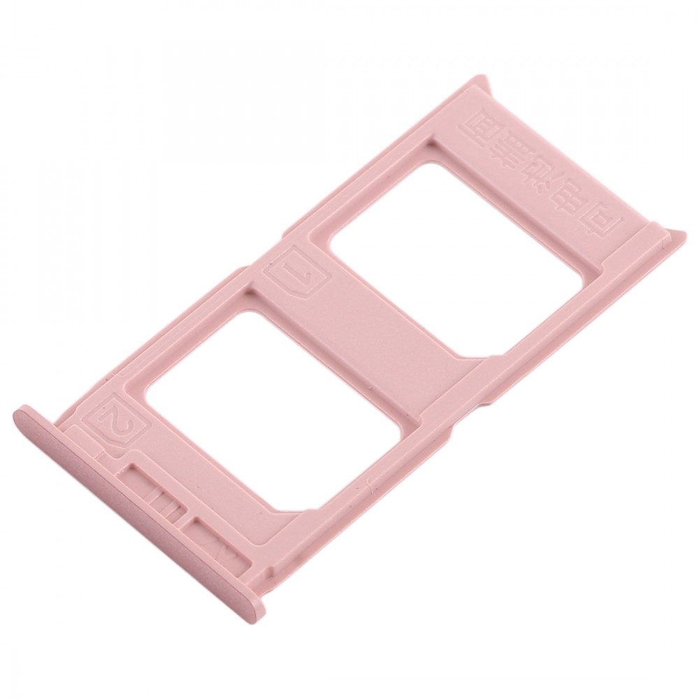 2 x SIM Card Tray for Vivo V3(Rose Gold) Vivo Replacement Parts Vivo V3